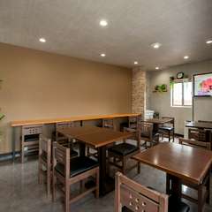 毎日でも通いたくなる！第二の我が家のようなくつろぎ空間