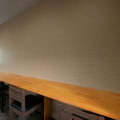 カウンター席ならおひとり様も安心