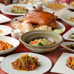  【2023年3・4月ランチ】チャイニーズビュッフェ