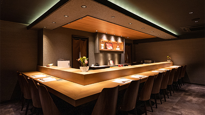 秋葉原 鮨 よこ田 秋葉原 鮨 寿司 ネット予約可 ヒトサラ