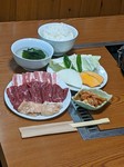 焼肉ランチ