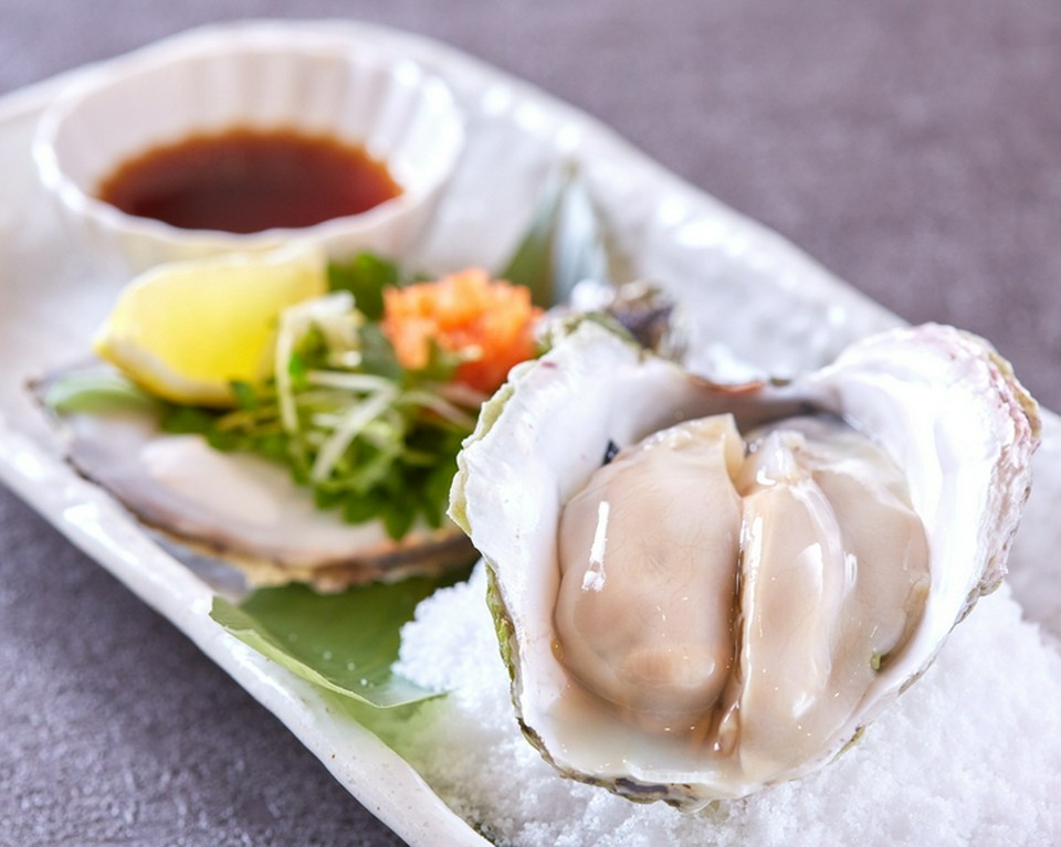 島根県産　岩ガキ