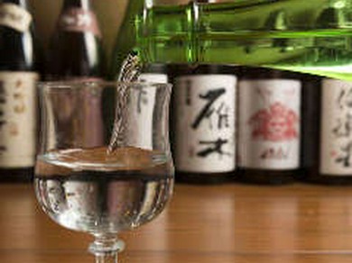 各地より選び抜かれた飲み頃の日本酒たち