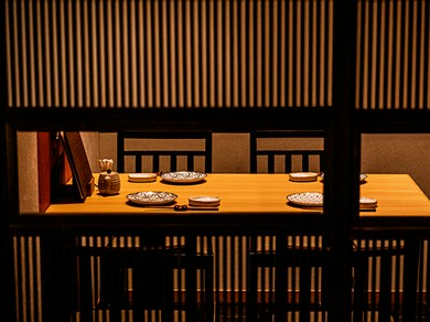 名様個室 離宮の間