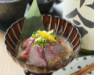 注文度NO,1の鰤料理の定番です。