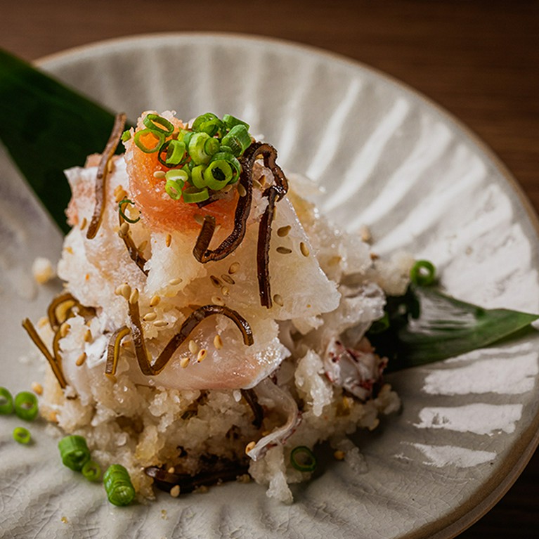 「さかな」とあそぶ逸品料理