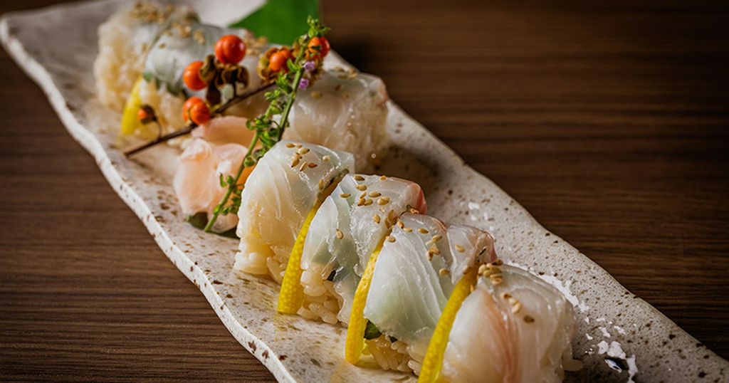 名物！愛媛県宇和島産「鯛一郎クン」