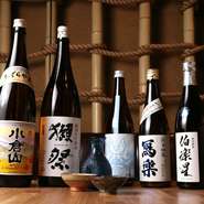 種類豊富なドリンクをご用意！