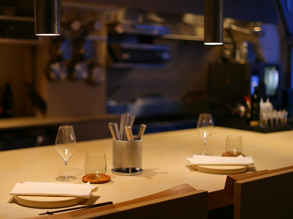 落着いた雰囲気はデートにおすすめ