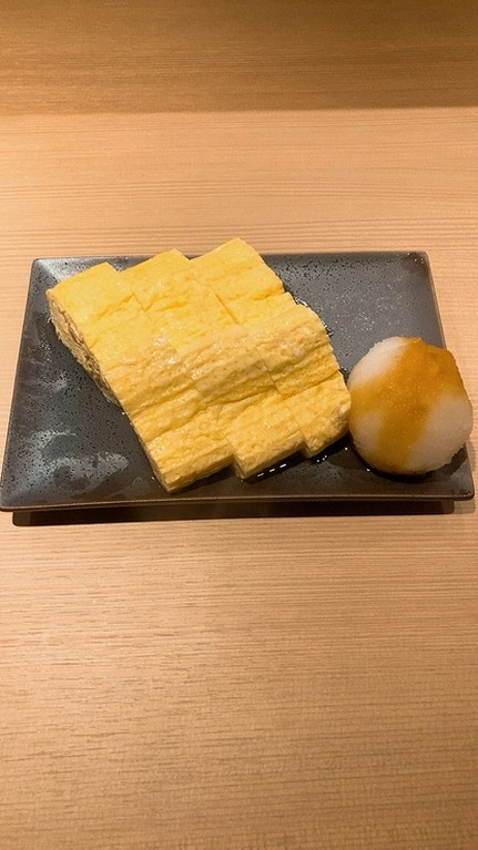 出し巻きたまご