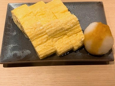 出し巻きたまご