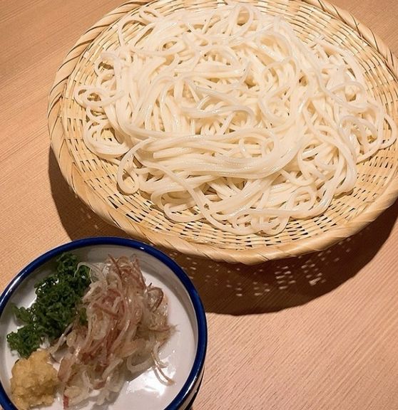 五島うどん