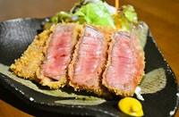 楓に来たらまずはこれを頼め！『名物サクサク牛カツ』