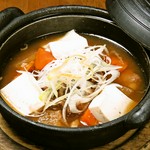 牛の煮込み
