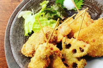 串揚げ居酒屋　樹