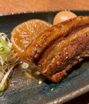 豚肉料理の中でもファン多し！一度食べたらもう虜…。とろとろやわらか『豚の角煮』