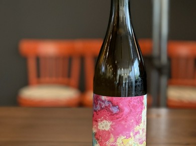 ソムリエの資格を持つシェフセレクトによる自然派ワイン