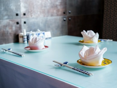 落ち着いた雰囲気のプライベート空間