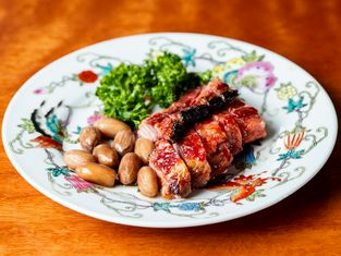 중화요리 봉화설 웨다이 사와 진웨이