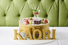シャンパン他充実の飲み放題付