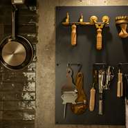 個性豊かなパスタと触れ合うコース