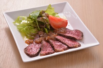 あがの姫牛ローストビーフ