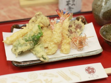 下北沢 明大前 成城学園前の天ぷらがおすすめのグルメ人気店 ヒトサラ
