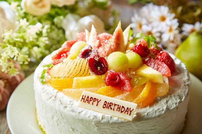 記念日・お誕生日特典がある