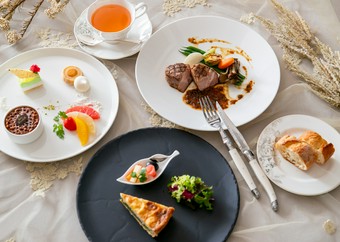 シャンブルズコース（ランチ限定メニュー）