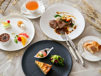 Lunch　Aコース（ランチ限定メニュー）