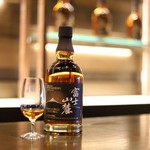 [ウイスキー(白州)]
￥990
[ウイスキー(富士山)]
￥770
[日本酒(七賢スパークリング)]
￥880
[日本酒(七賢)]
￥770