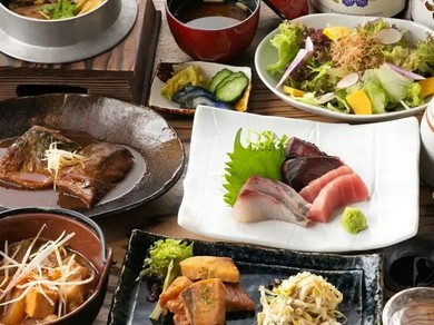 メニュー内の日本酒全て飲み放題の当店で歓送迎会を！！