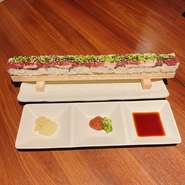 ただ長いだけじゃないんです。うまいんです。