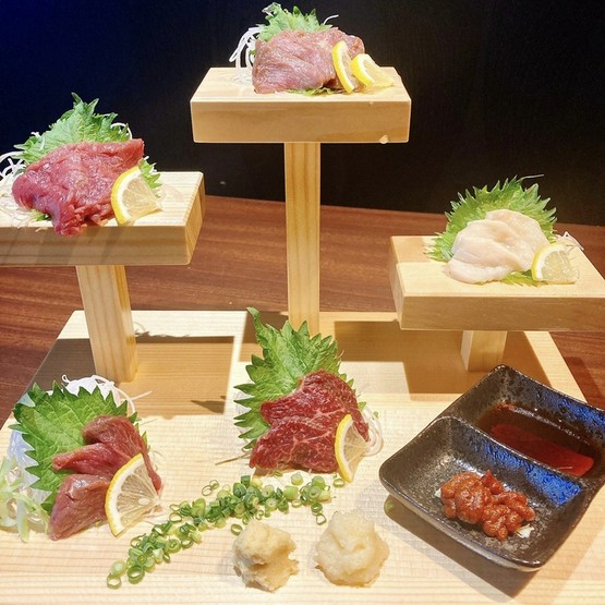 大衆馬肉酒場ポニ 盛岡大通店 盛岡 居酒屋 ネット予約可 ヒトサラ 大衆馬肉酒場ポニ 盛岡大通店 盛岡 居酒屋 ネット予約可 ヒトサラ