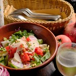 KURAオリジナルサラダ