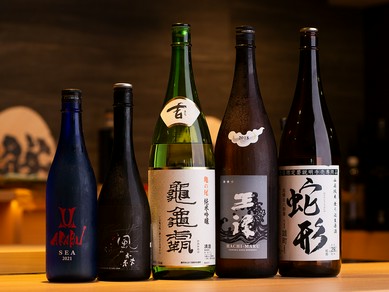 不可侵的日本酒バー