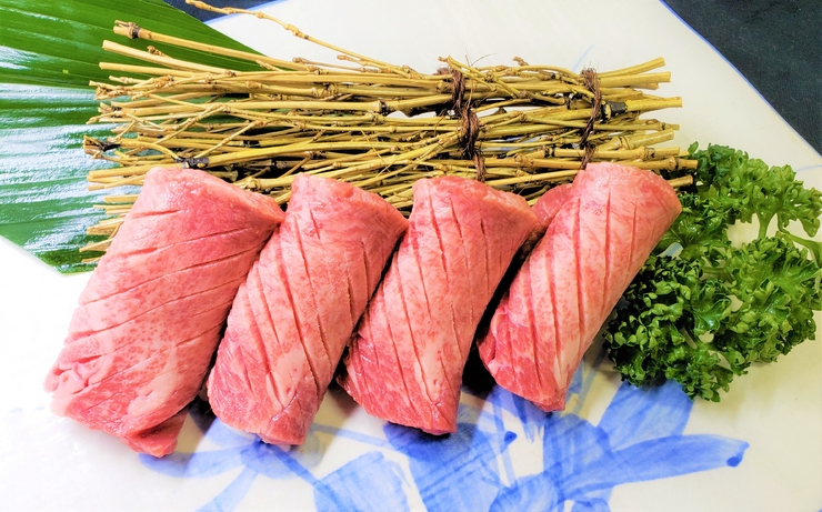 Yakiniku Sachiya in Shinjuku-Gyoen, Tokyo - SAVOR JAPAN