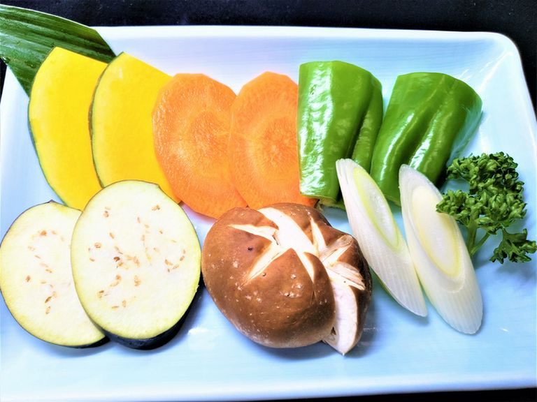 野菜盛り合わせ