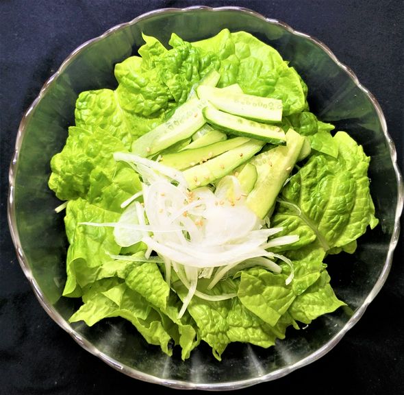 旨塩ごまサラダ
