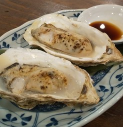 ブランド牡蠣　新昌の浜焼き仕立て（5個）