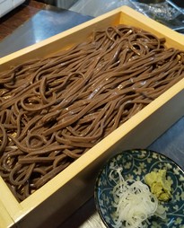 本場山形　田舎板蕎麦