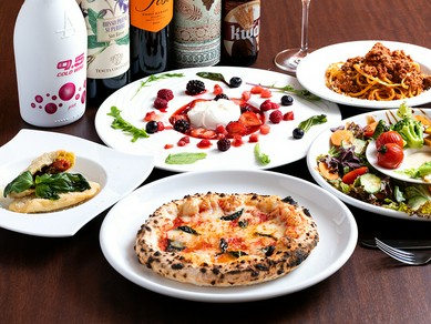 女子会はもちろん家族や大事な人との特別な日にオシャレな空間で