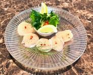 爽やかサッパリ！ホタテがうまい！