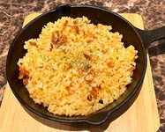 ガーリックと焼肉のたれが絶妙のバランス！うまし！