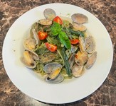 サッパリ系の自家製ベーゼ