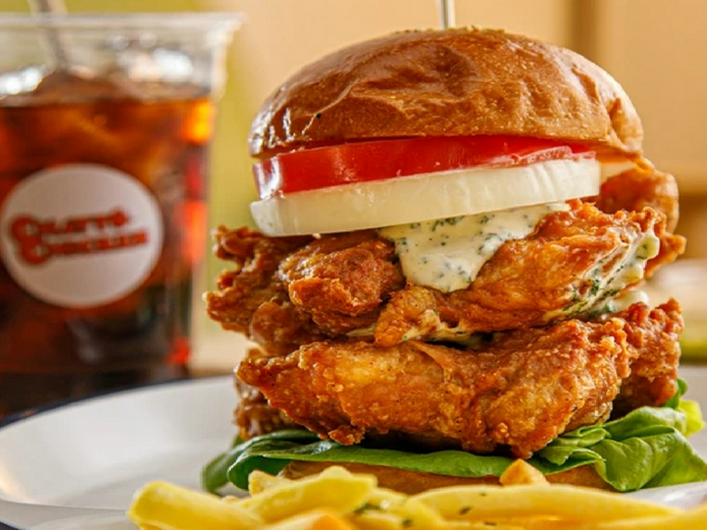 Chatto Chicken 金山 熱田区 中川区 ハンバーガー ネット予約可 ヒトサラ