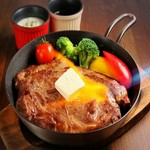 大人気『肉盛りプレート』短角牛を贅沢に使用したシェフ絶品menu肉バル×チーズ