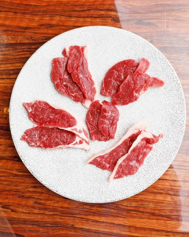  こだわり『国産ラム肉』