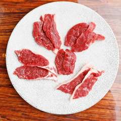  こだわり『国産ラム肉』