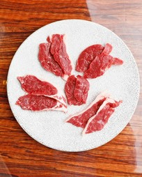  こだわり『国産ラム肉』